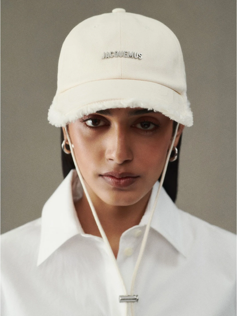 JACQUEMUS cap