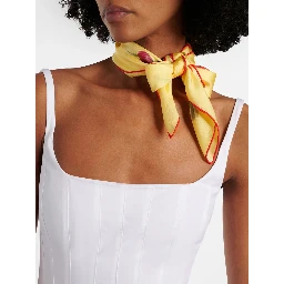 JACQUEMUS scarf