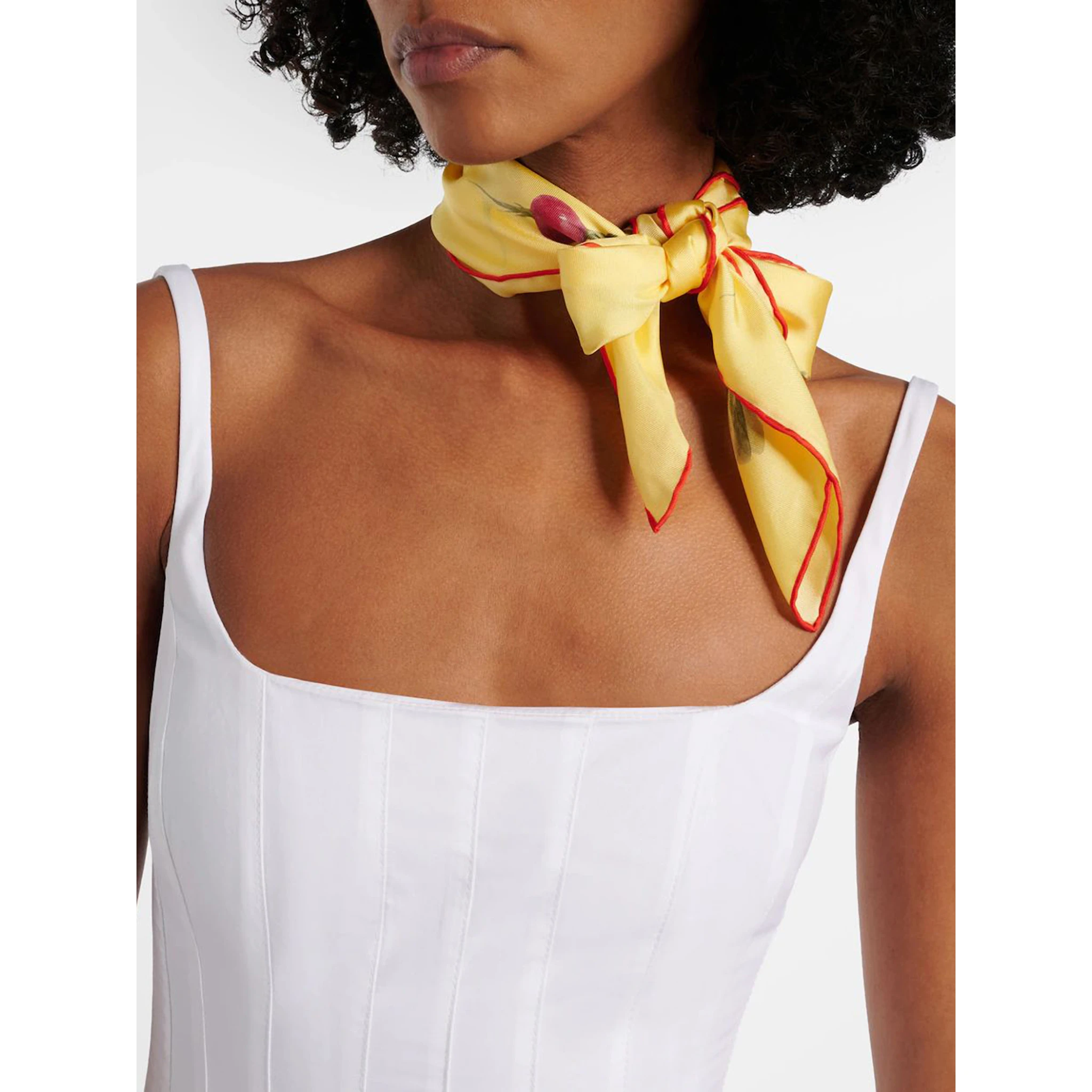 JACQUEMUS scarf