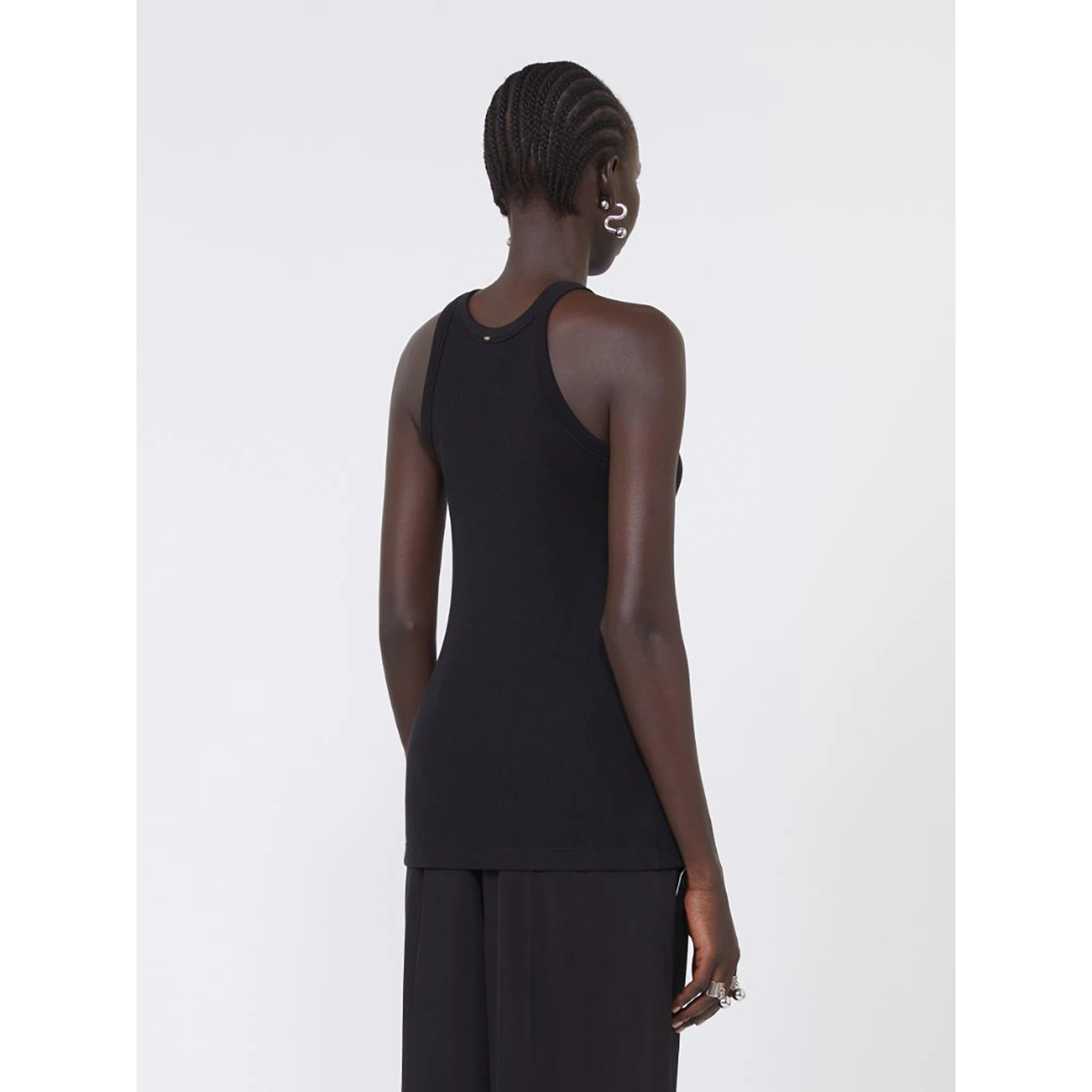 SPORTMAX SPXFUMATO top