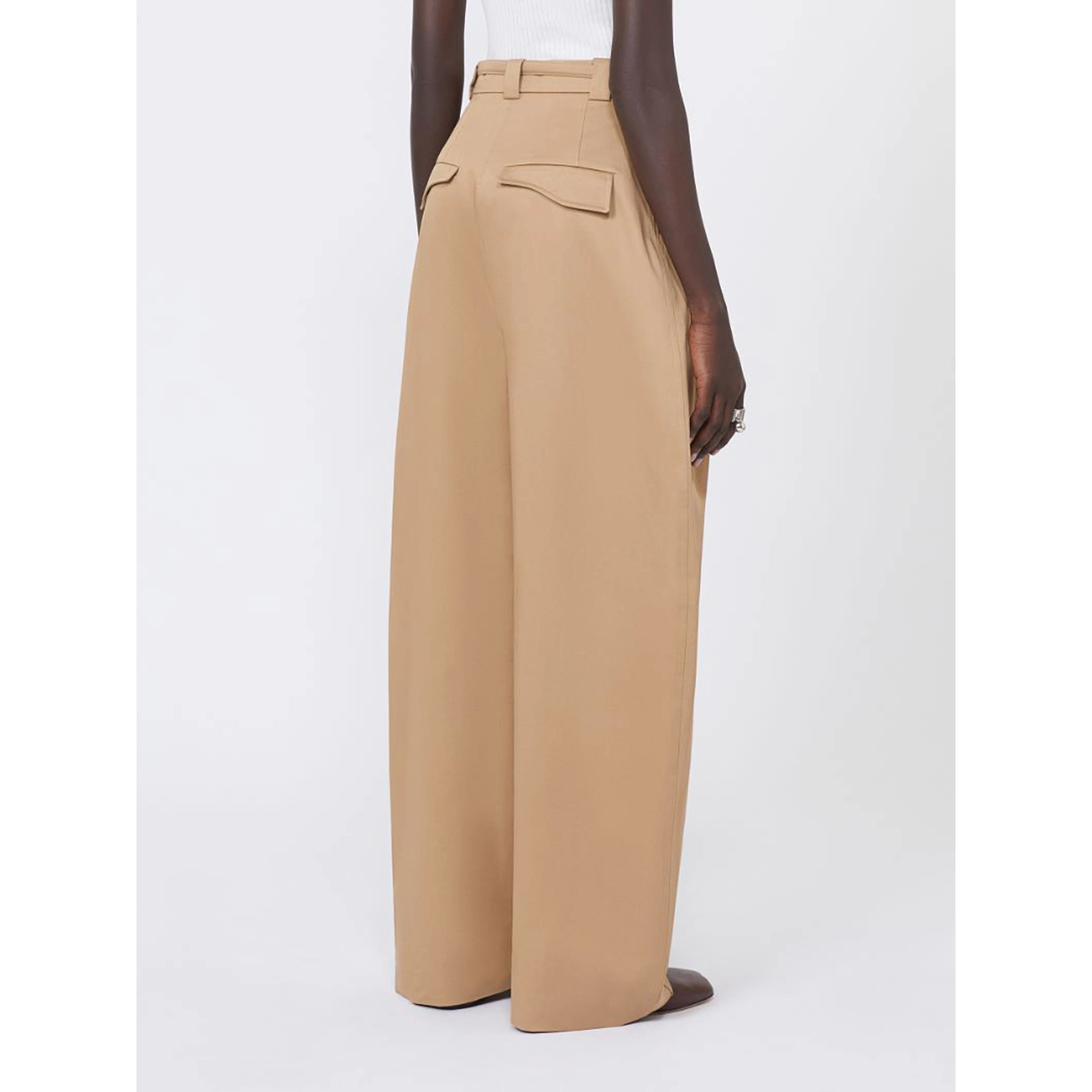 SPORTMAX SPXIDONEO pants