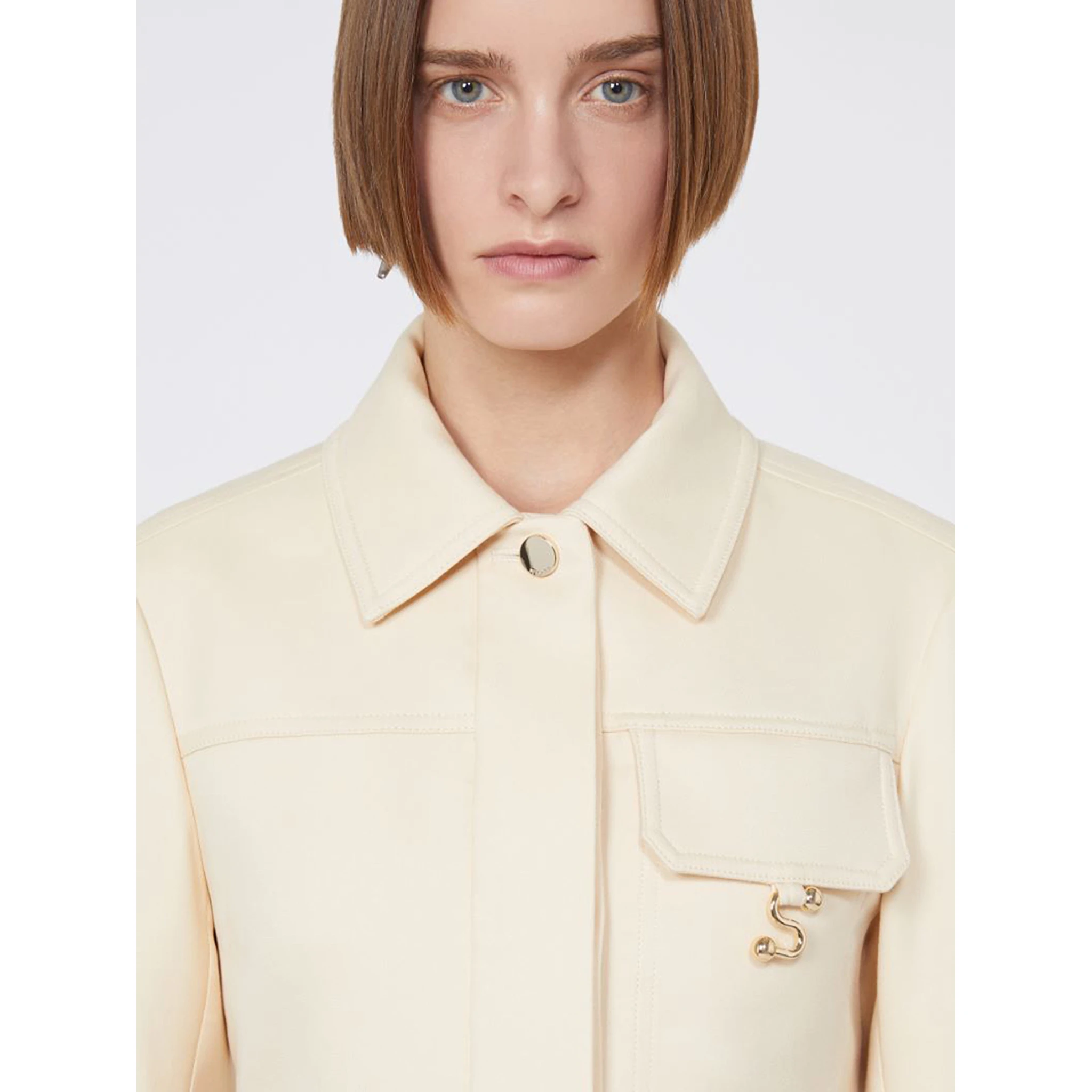SPORTMAX SPXSARTA jacket