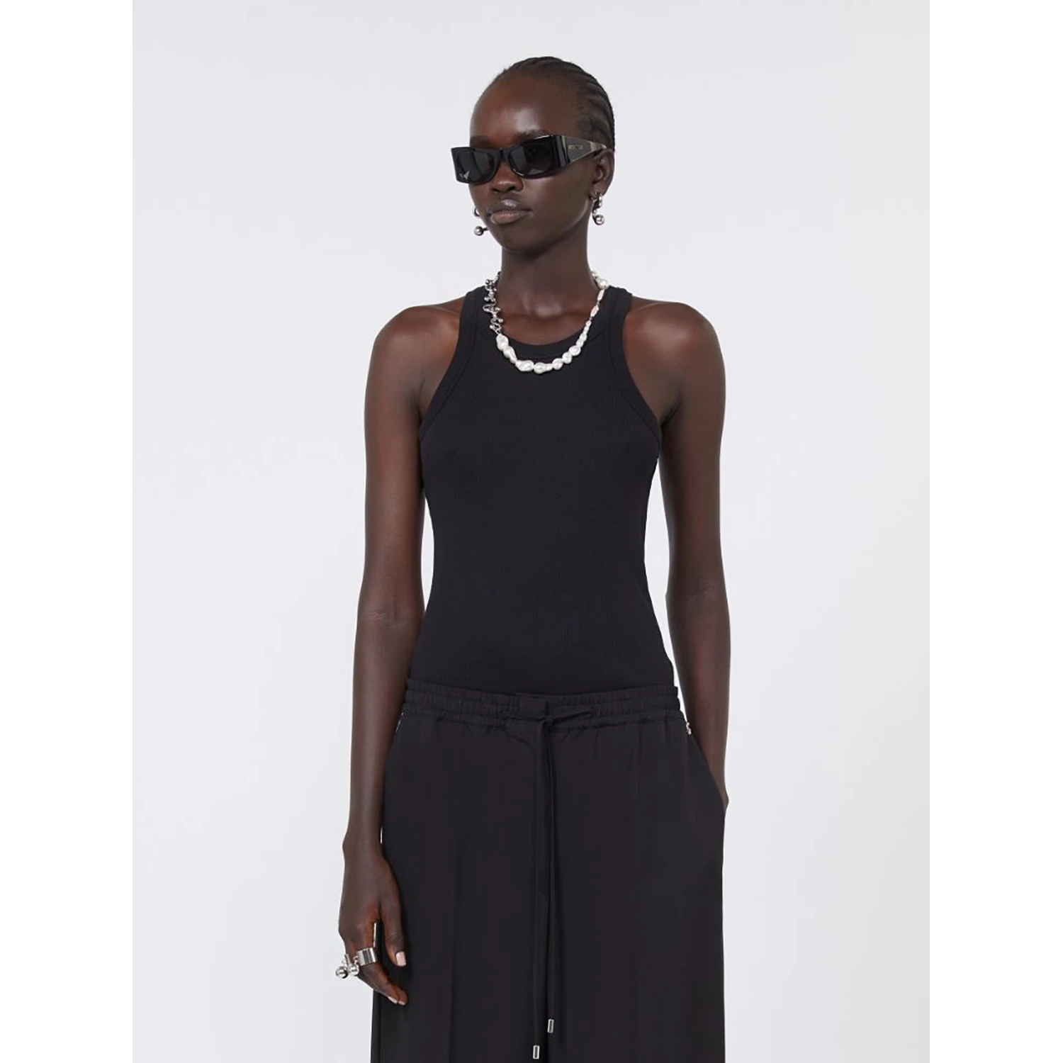 SPORTMAX SPXFUMATO top