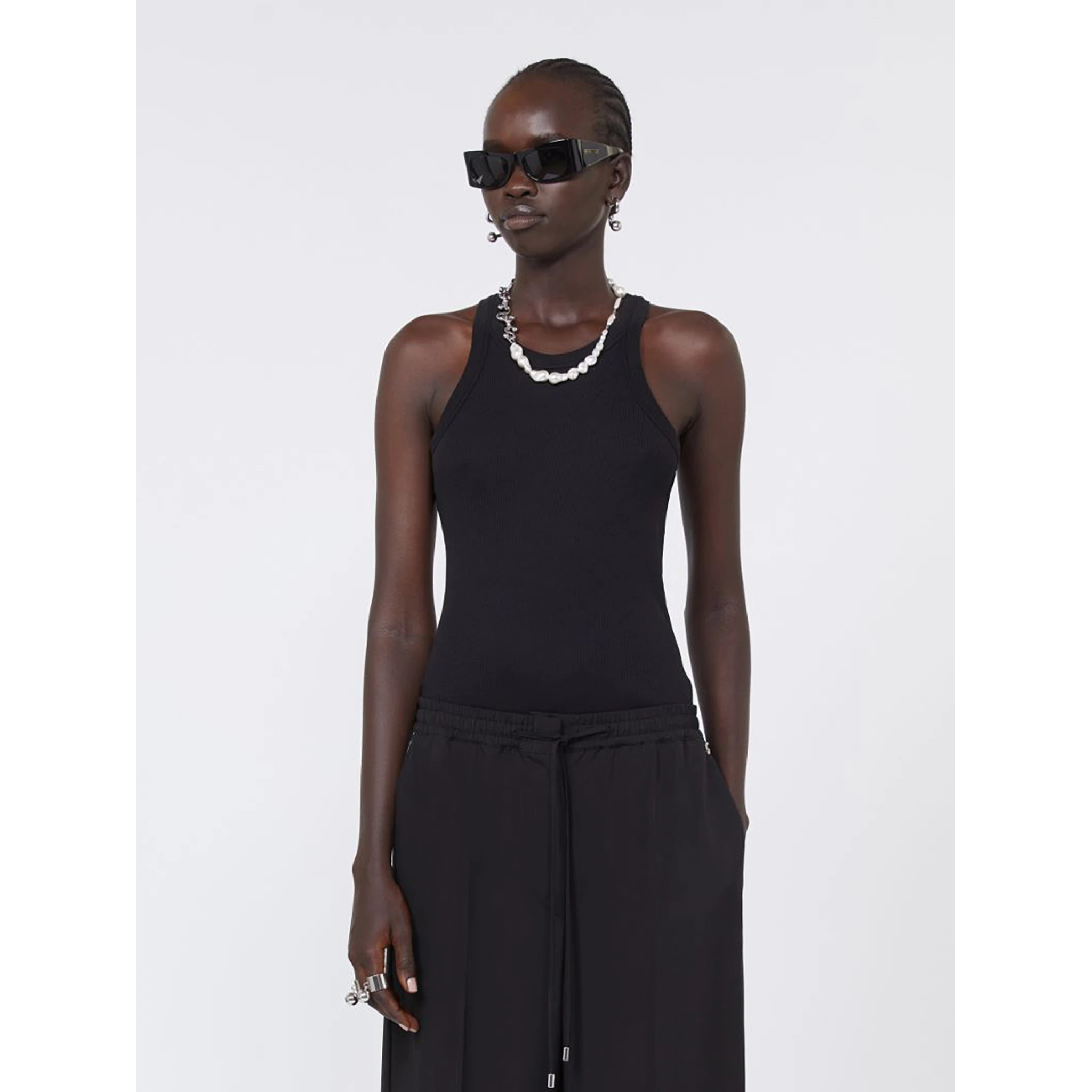 SPORTMAX SPXFUMATO top