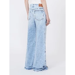 SPORTMAX SPXZERO jeans