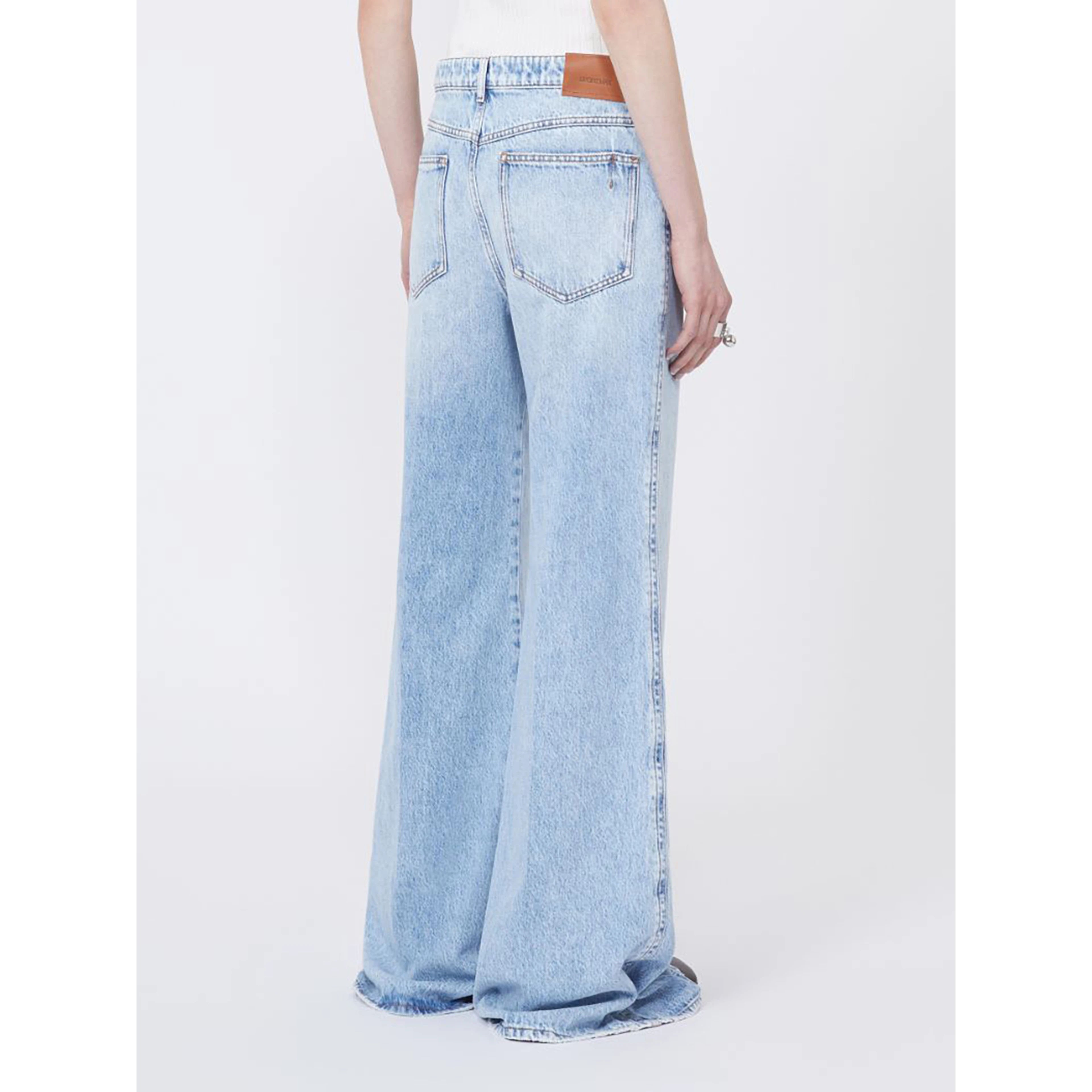 SPORTMAX SPXZERO jeans