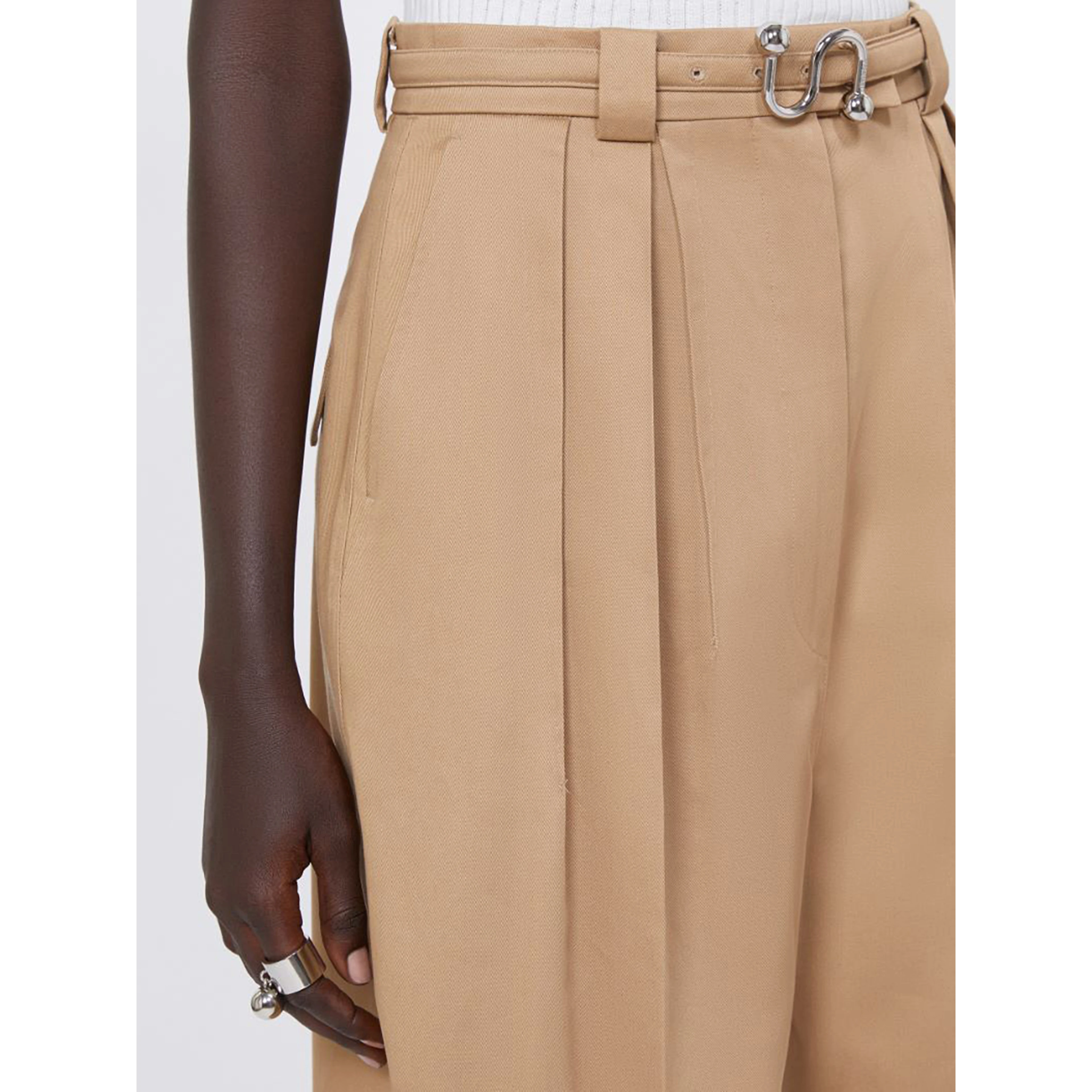 SPORTMAX SPXIDONEO pants
