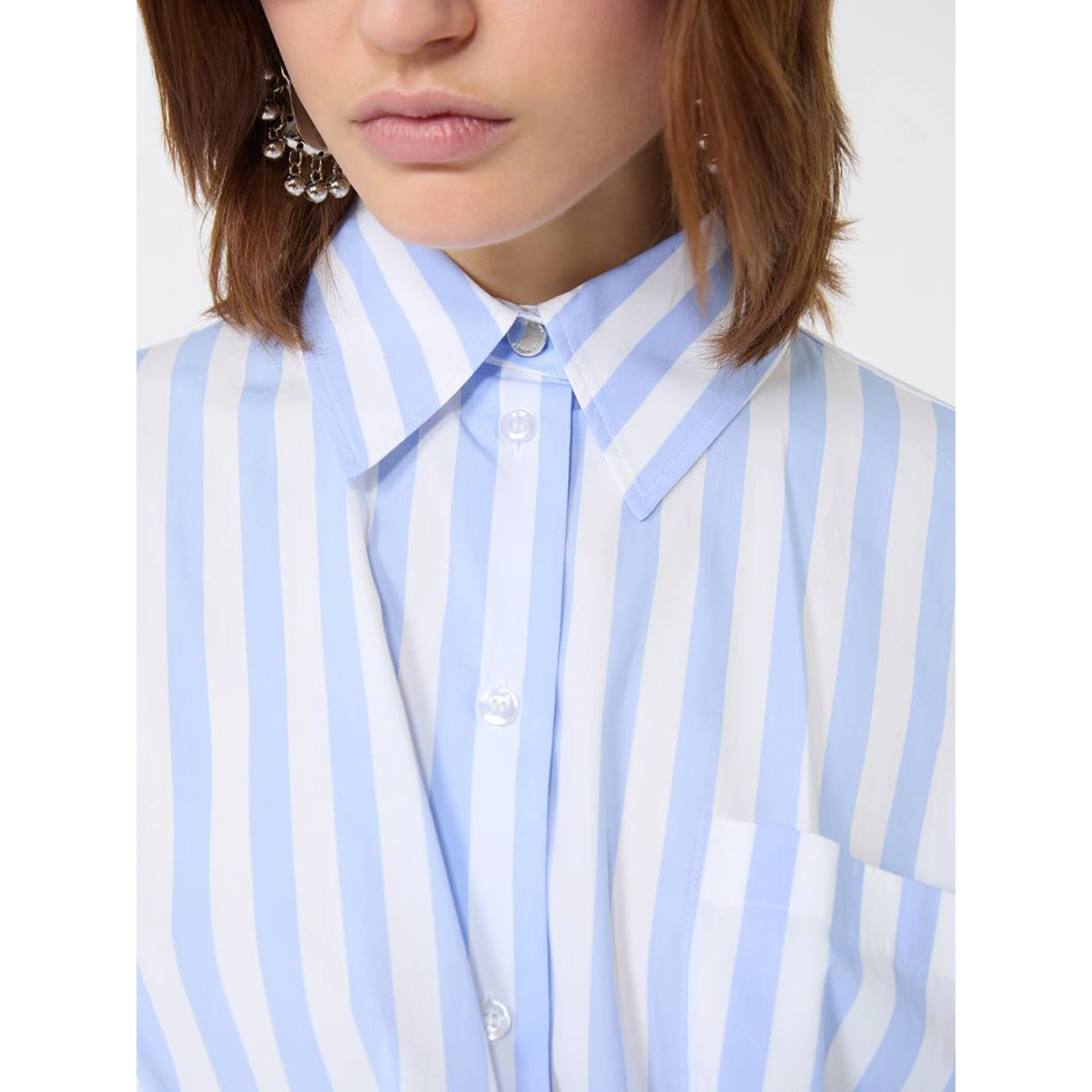 SPORTMAX SPXPALMIZI shirt