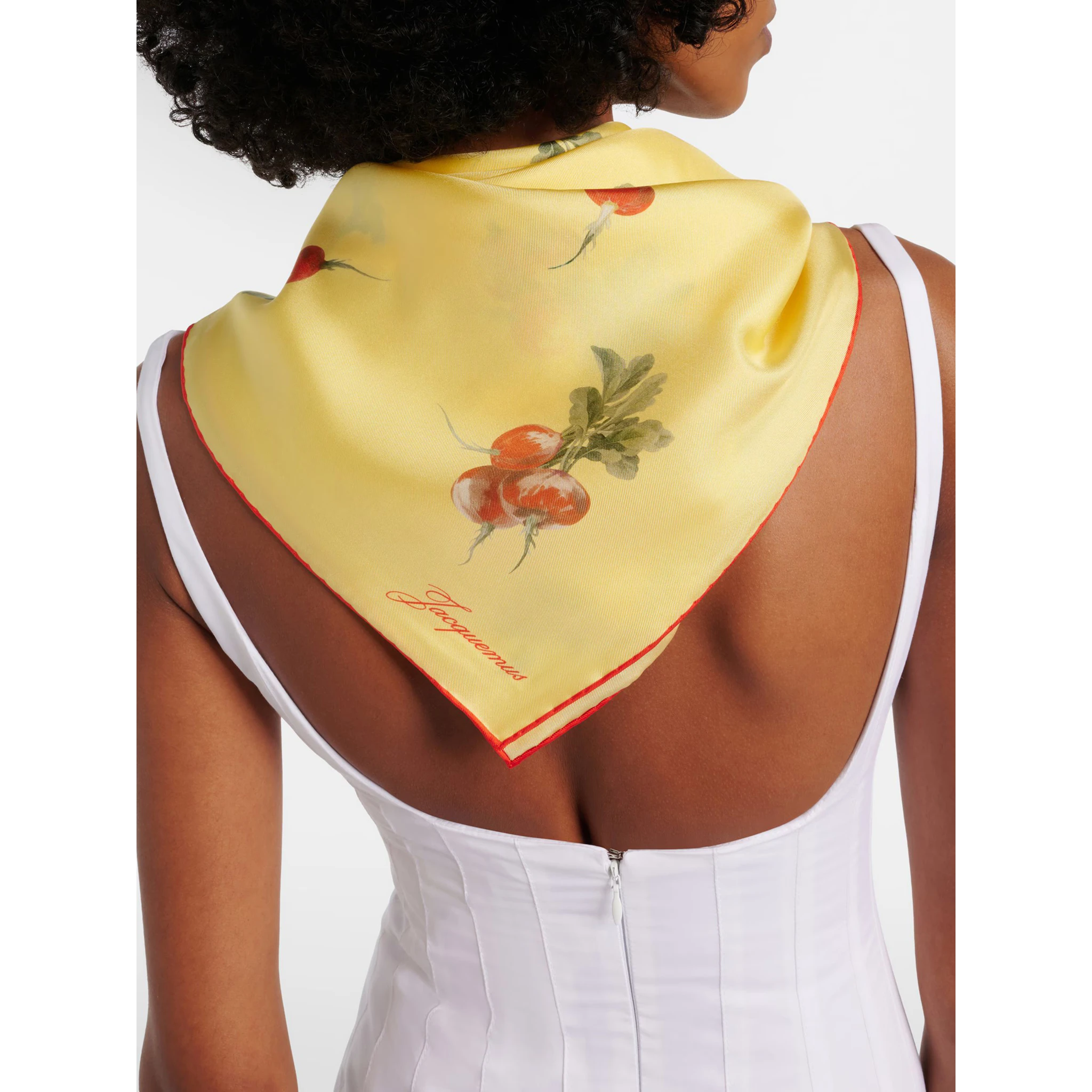 JACQUEMUS scarf