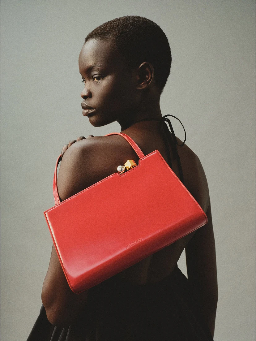 JACQUEMUS handbag