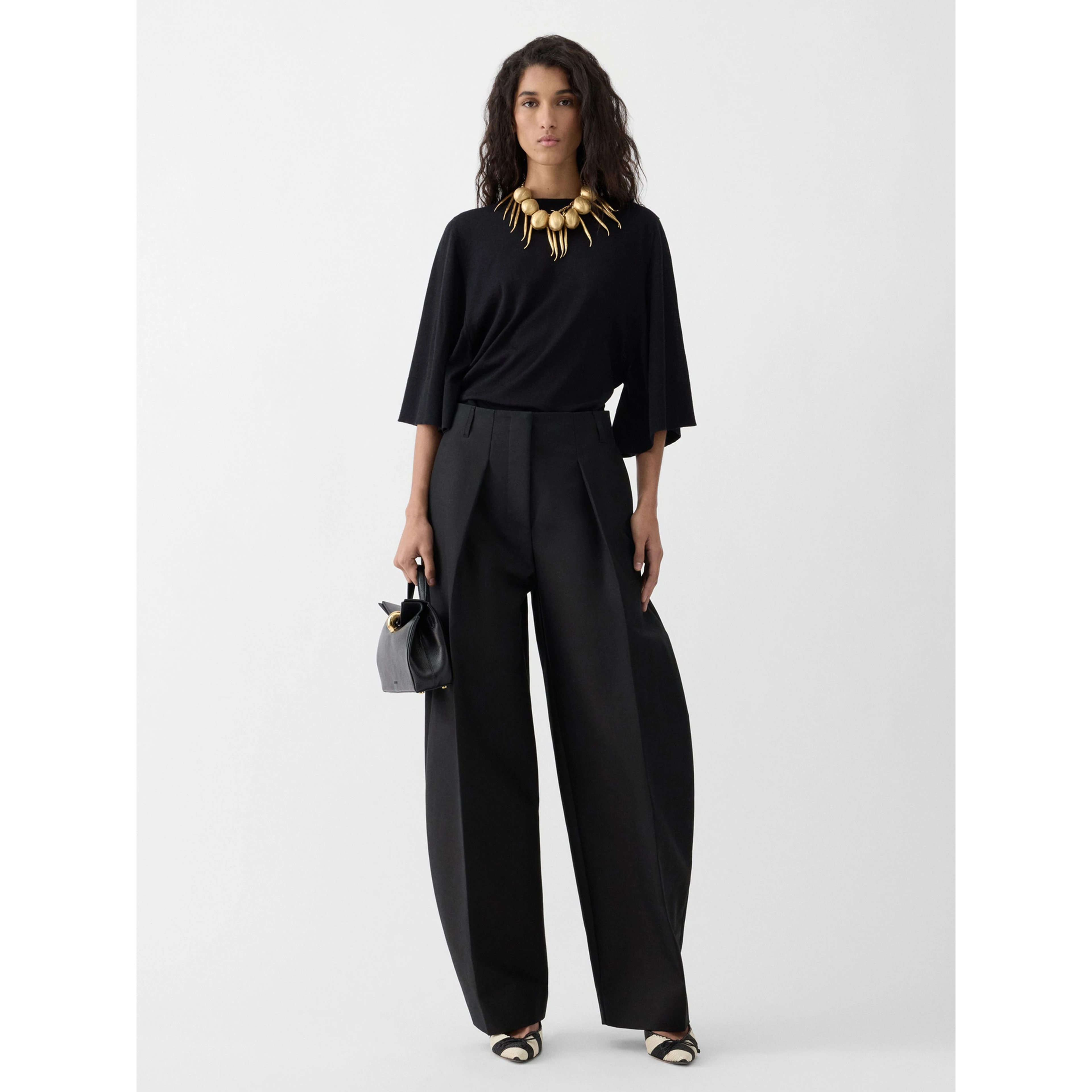 JACQUEMUS trousers
