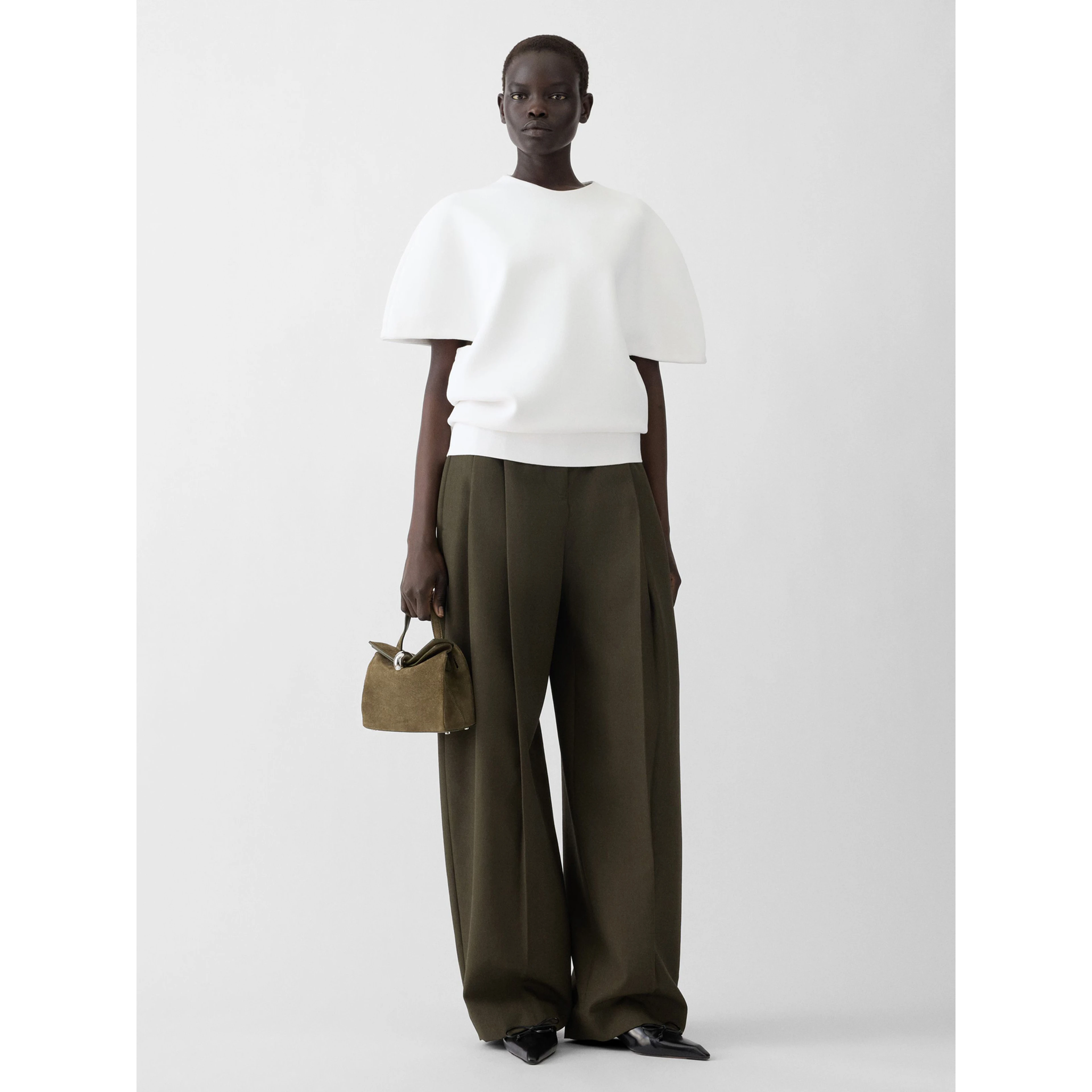 JACQUEMUS trousers