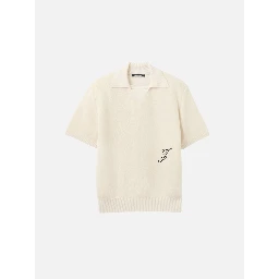 JACQUEMUS polo shirt