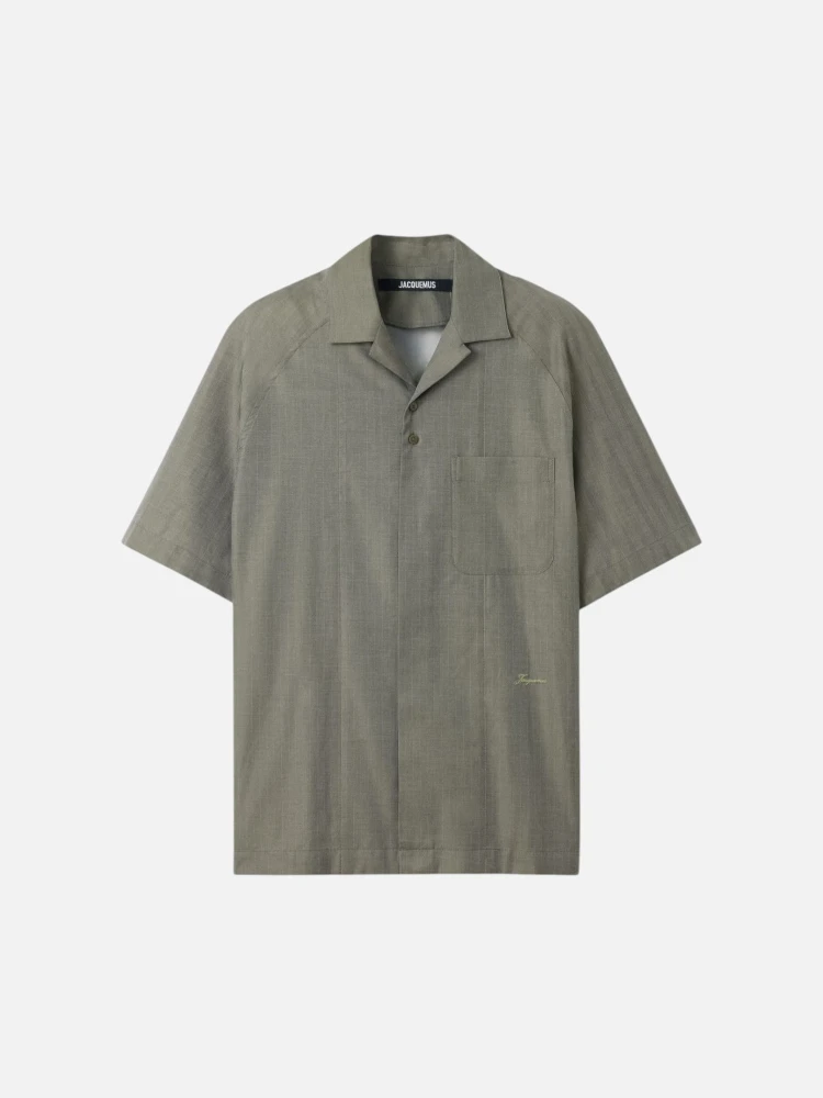 JACQUEMUS shirt