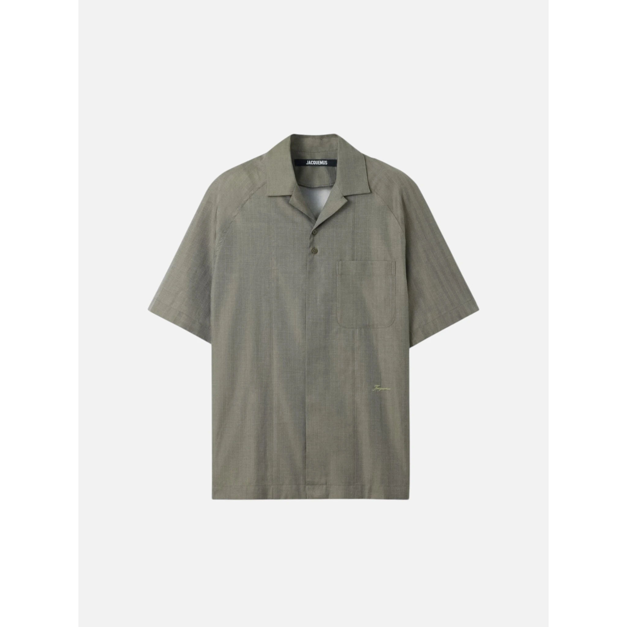 JACQUEMUS shirt