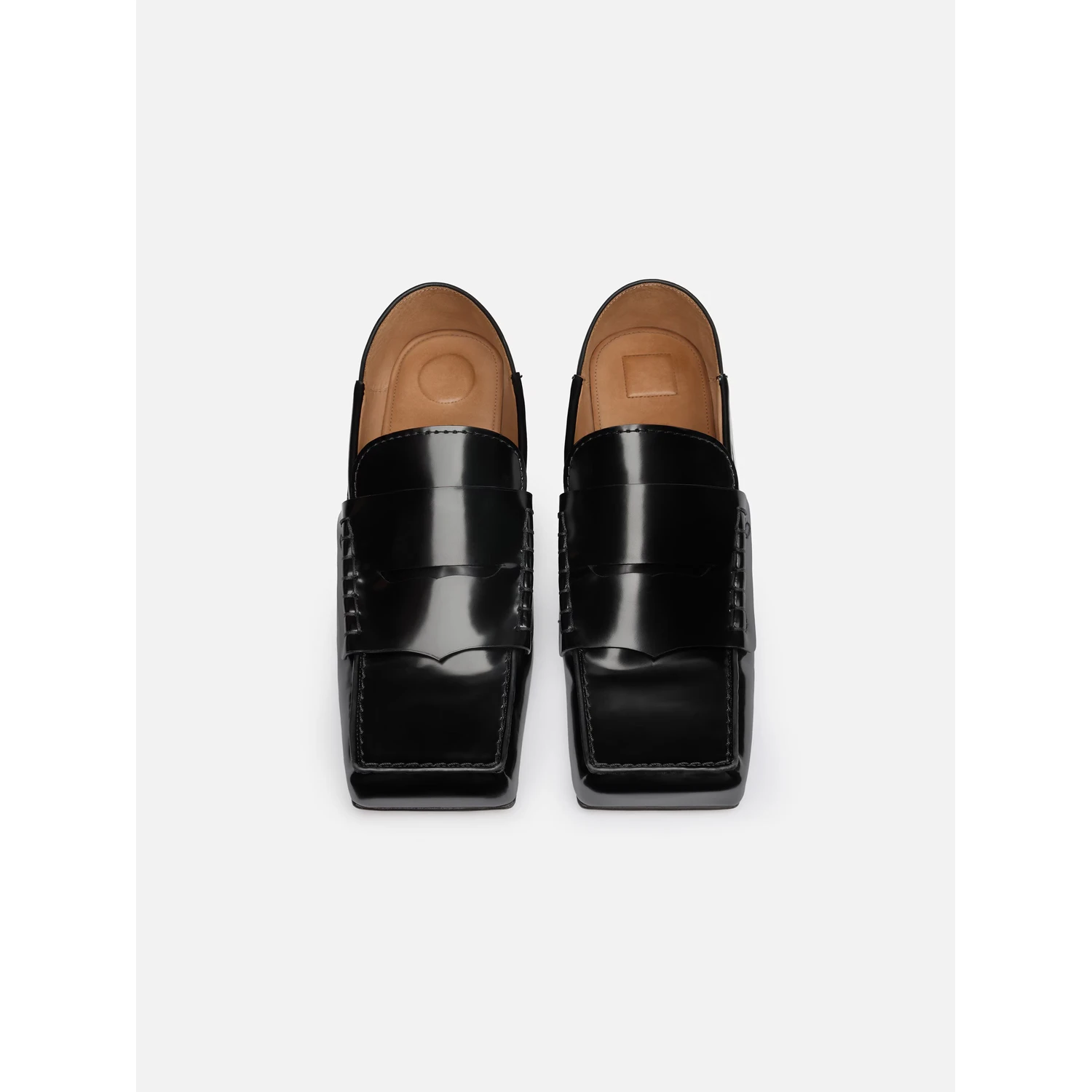 JACQUEMUS moccasins