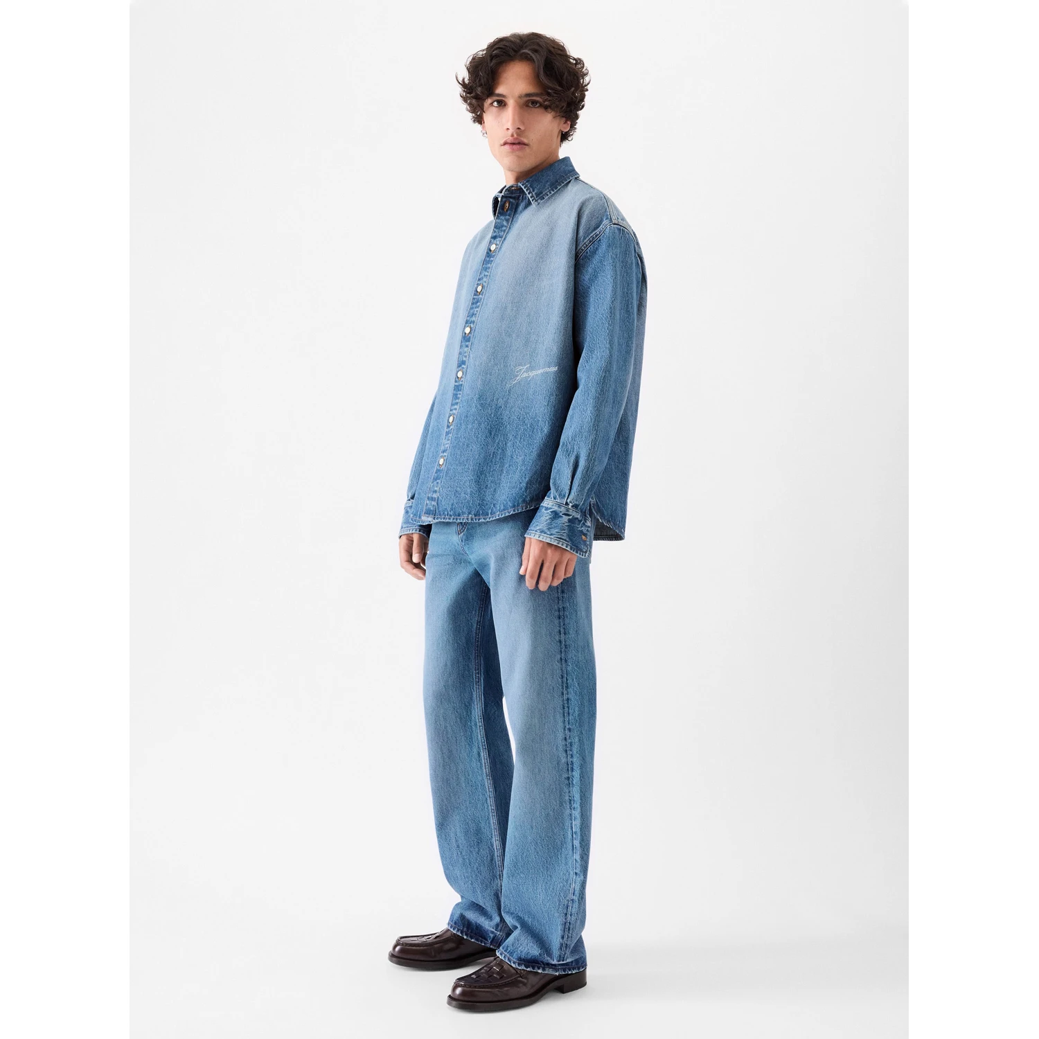 JACQUEMUS shirt