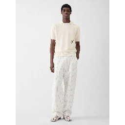 JACQUEMUS polo shirt