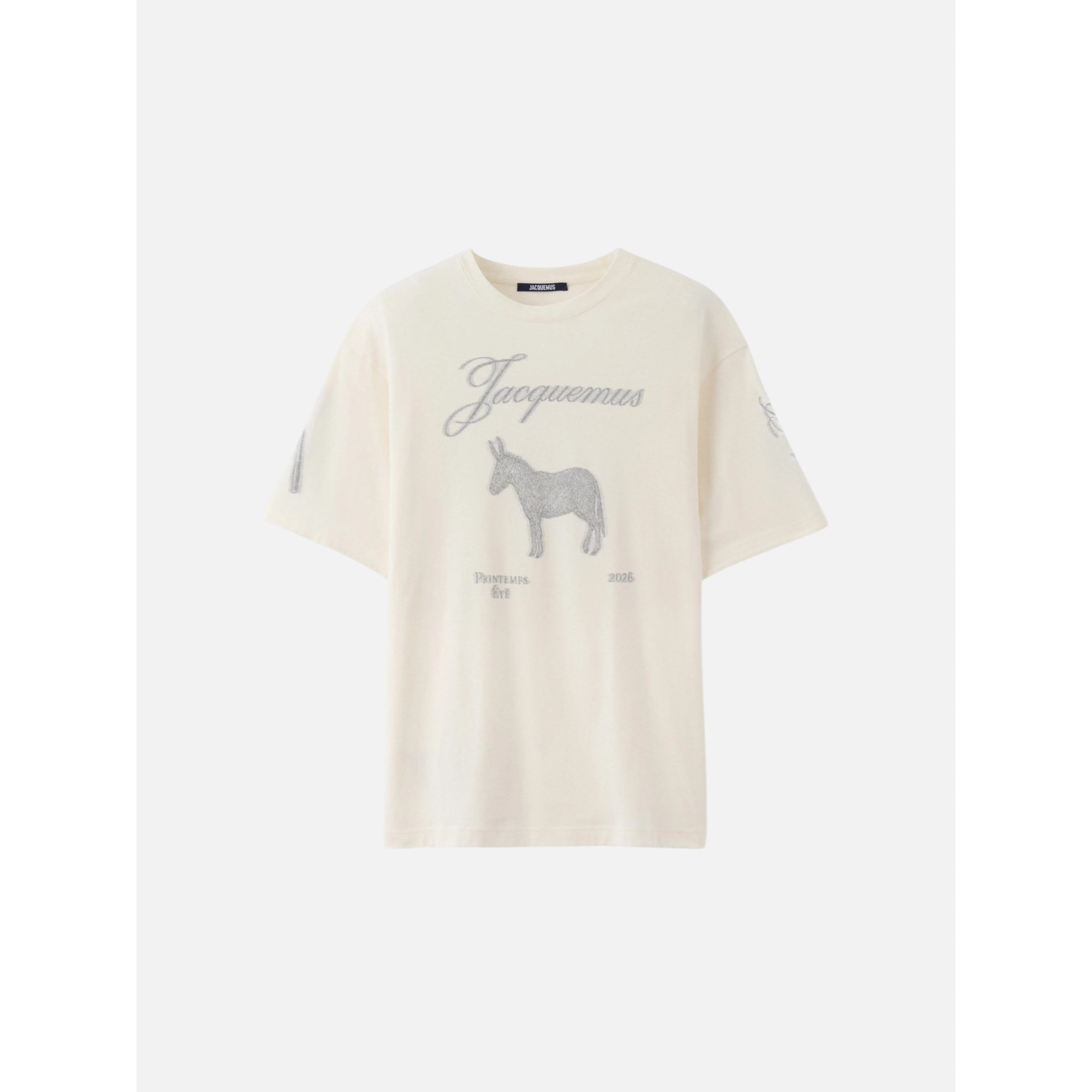 JACQUEMUS shirt