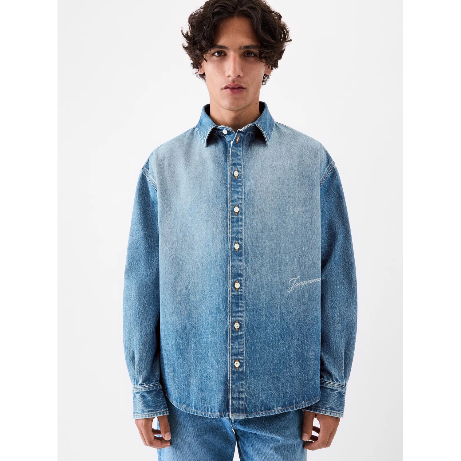 JACQUEMUS shirt