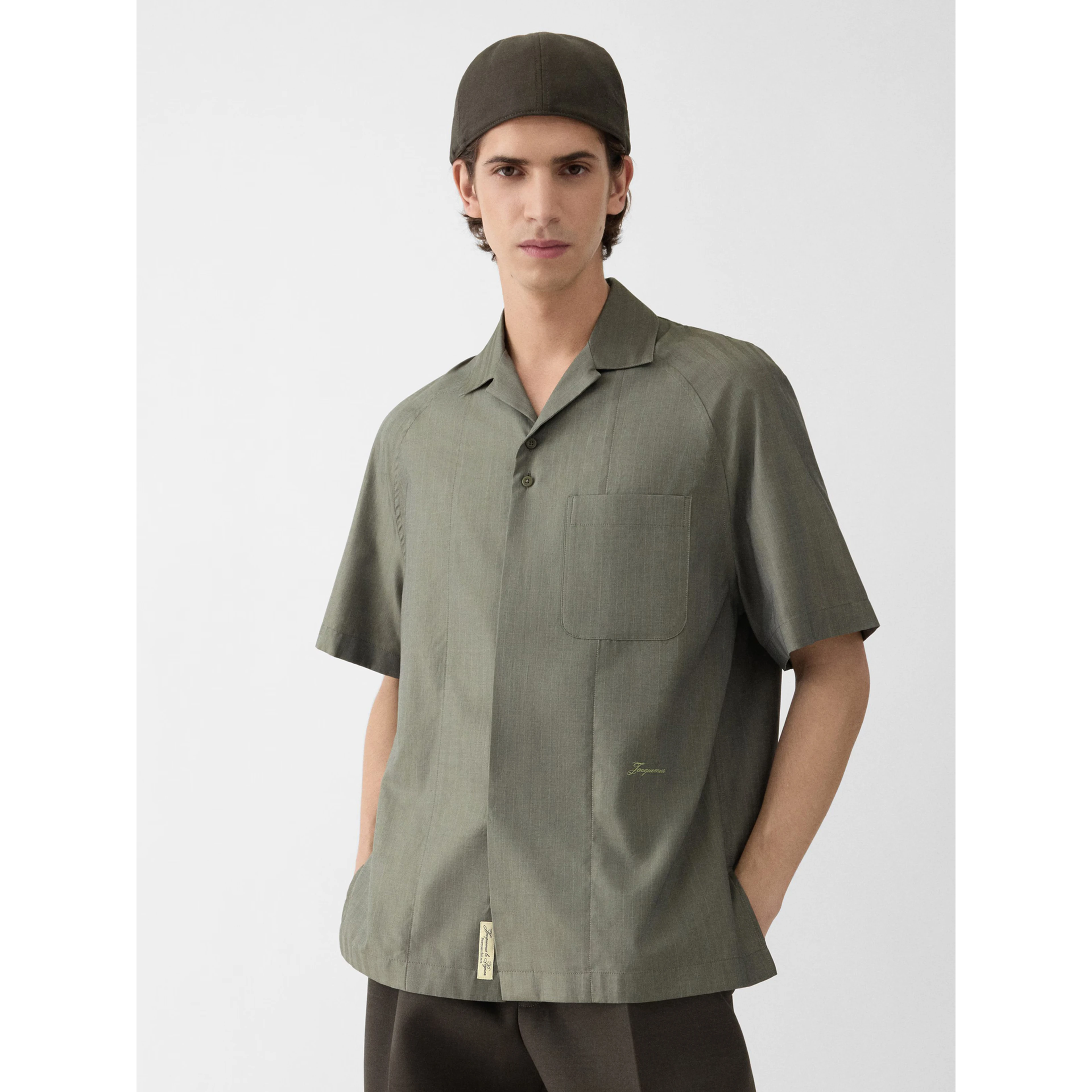 JACQUEMUS shirt