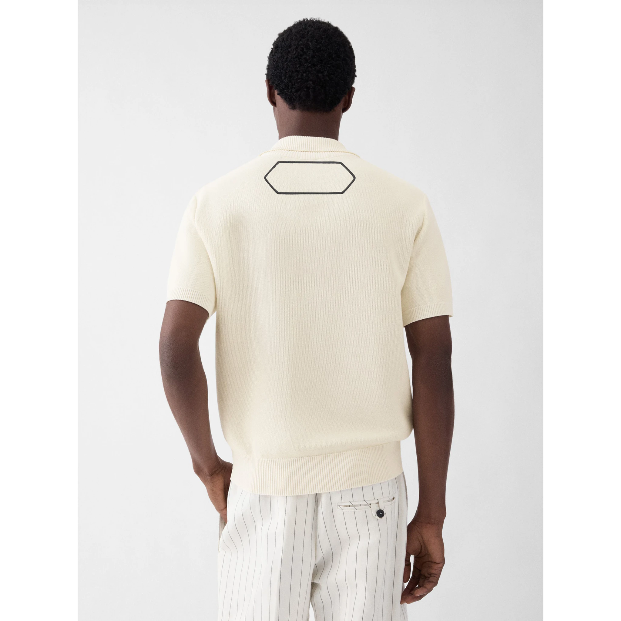 JACQUEMUS polo shirt