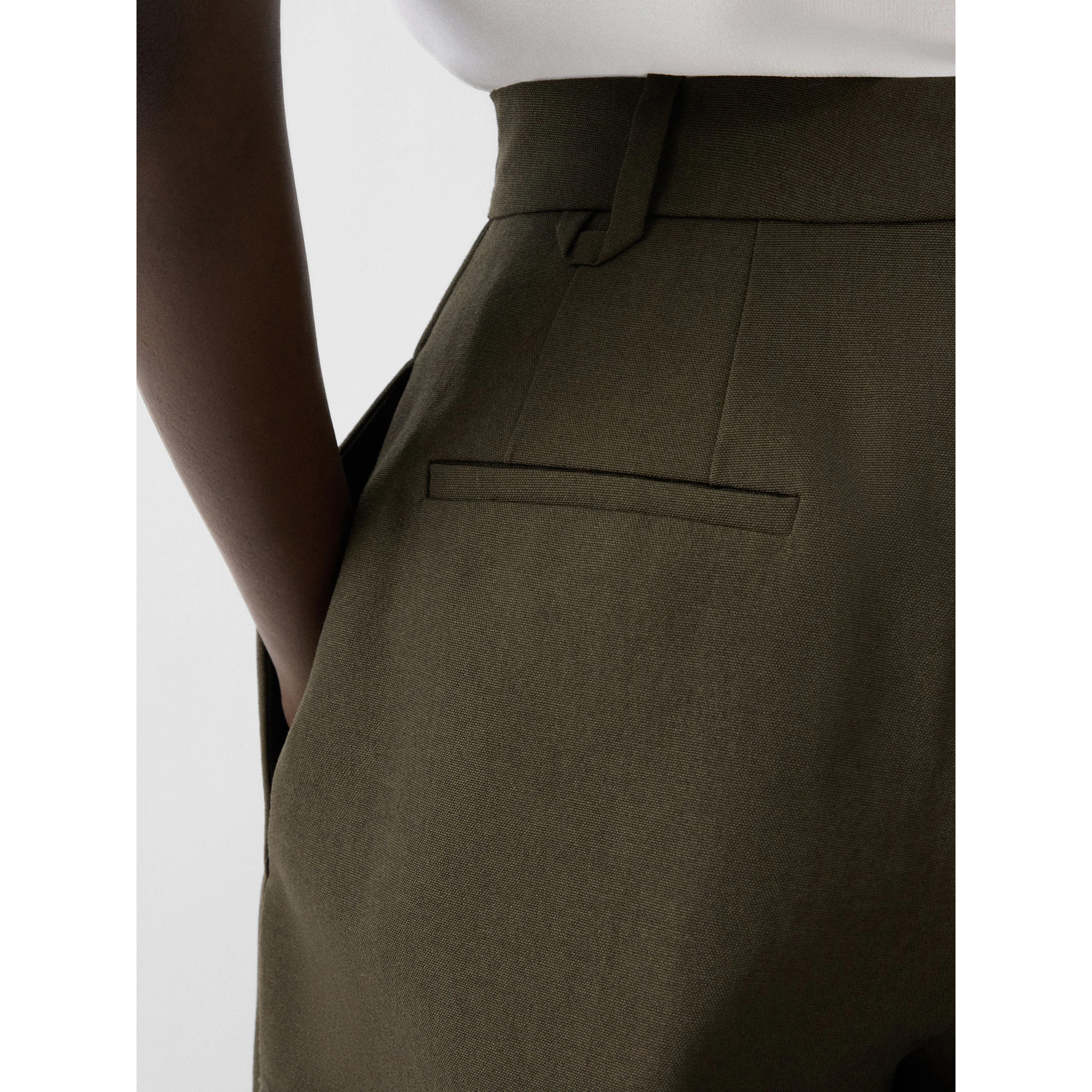 JACQUEMUS trousers