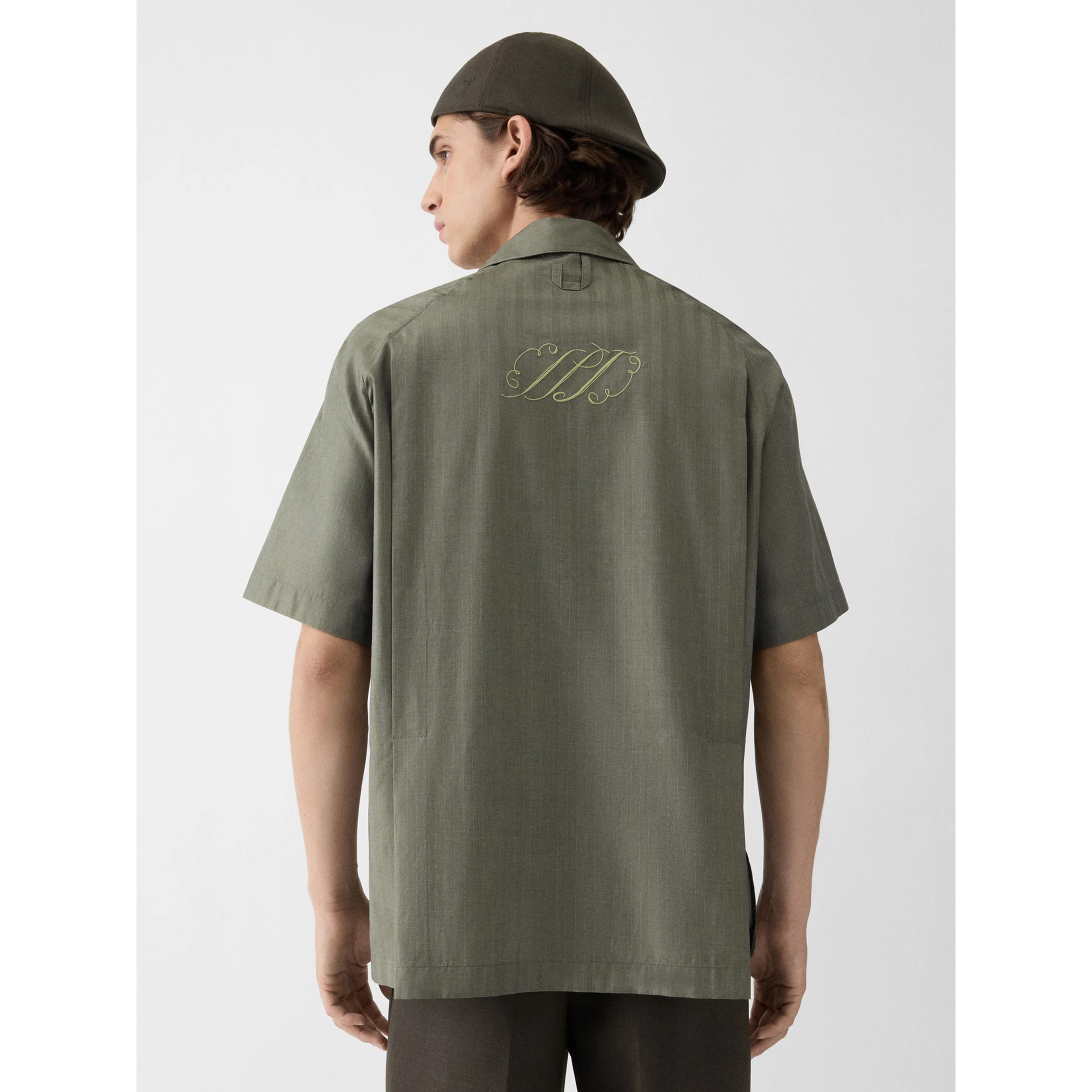 JACQUEMUS shirt