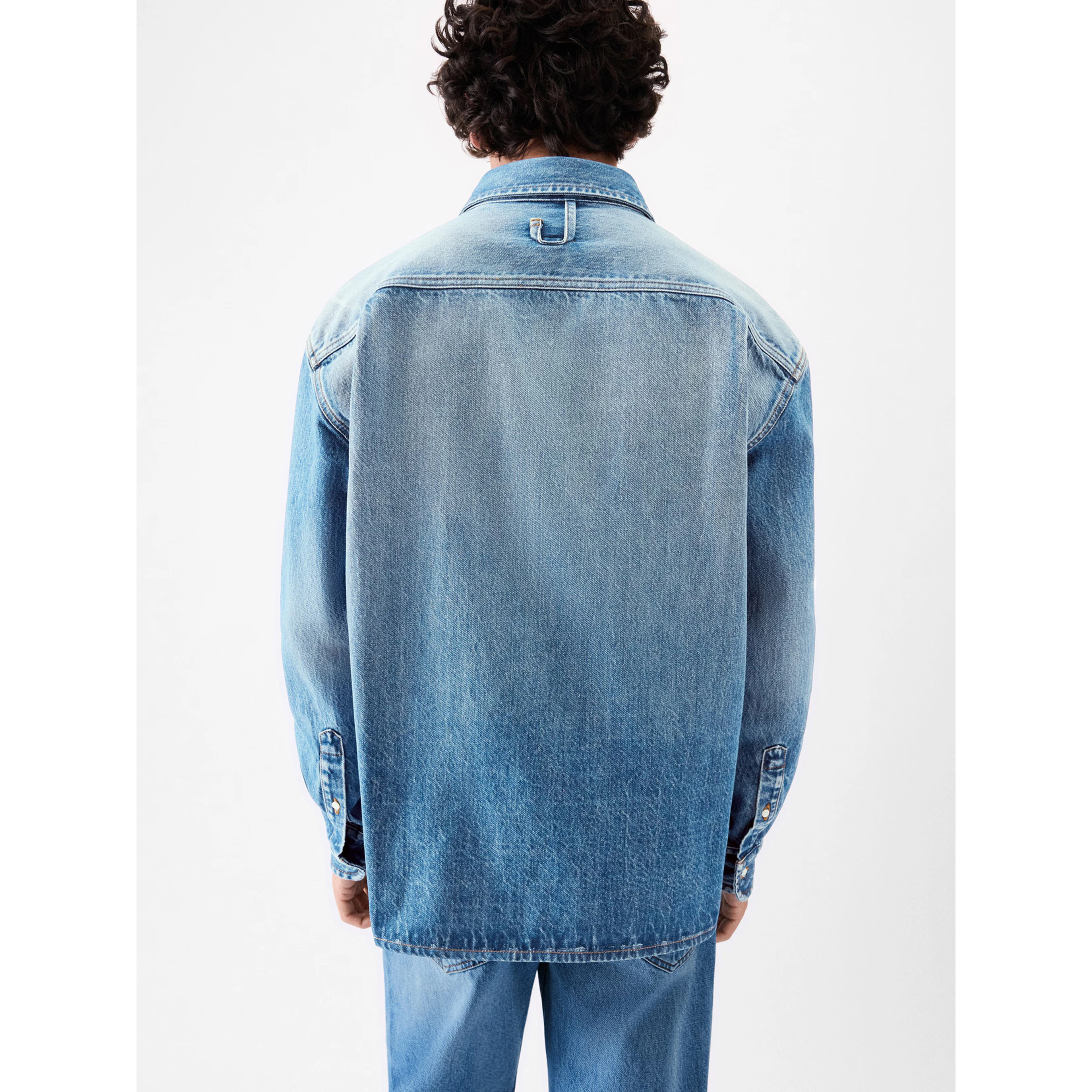 JACQUEMUS shirt