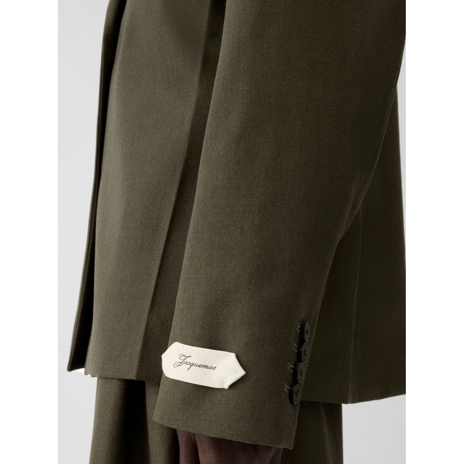 JACQUEMUS jacket