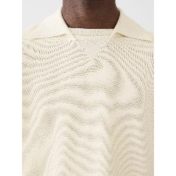 JACQUEMUS polo shirt