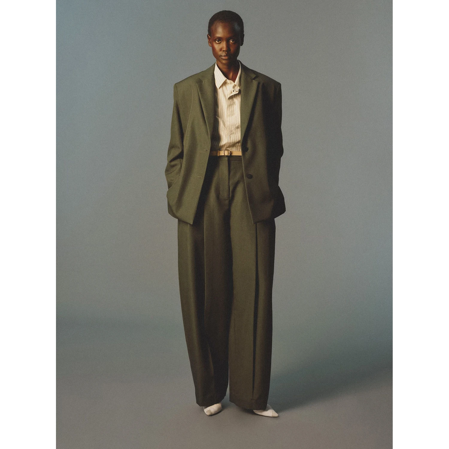 JACQUEMUS trousers