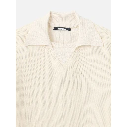 JACQUEMUS polo shirt
