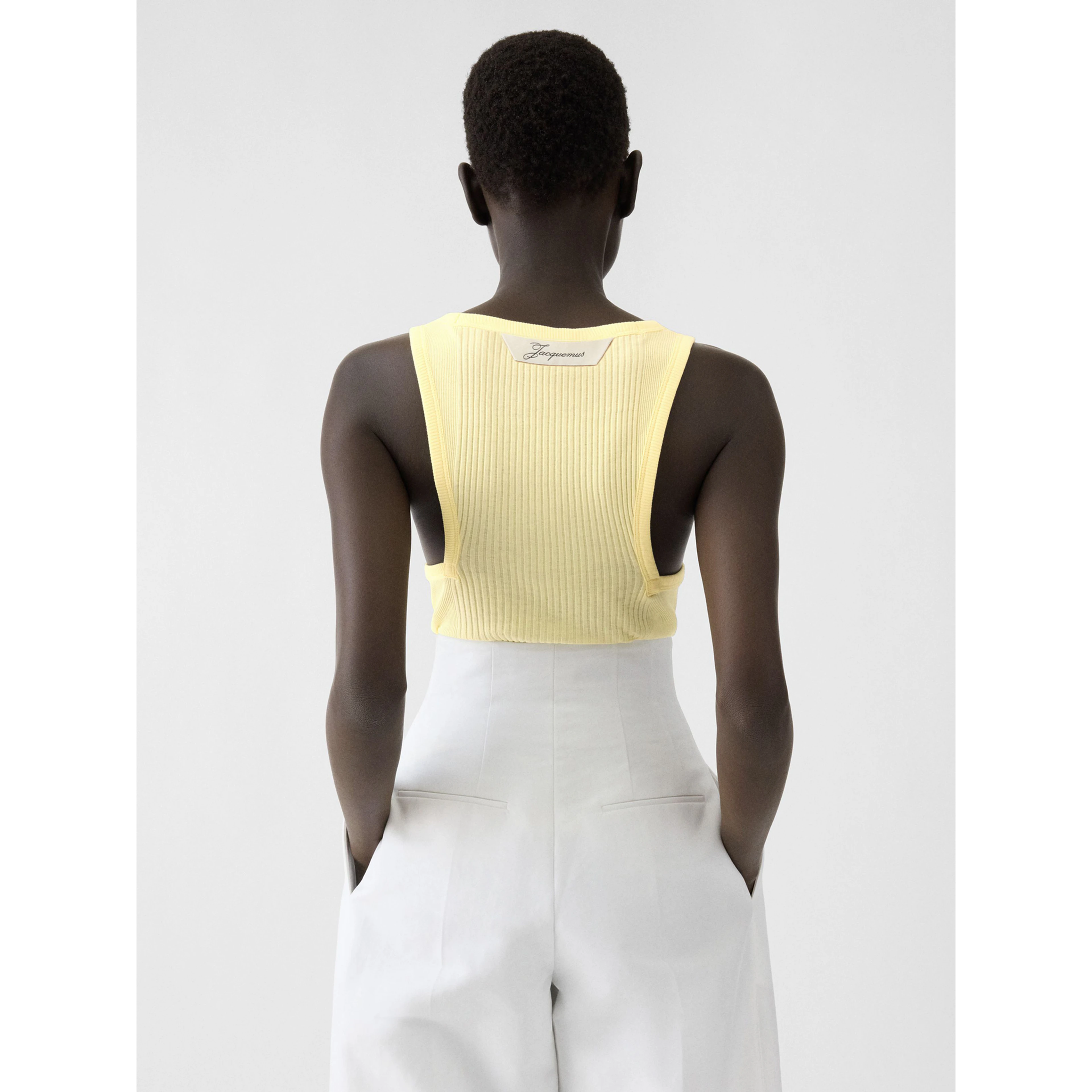 JACQUEMUS cannon