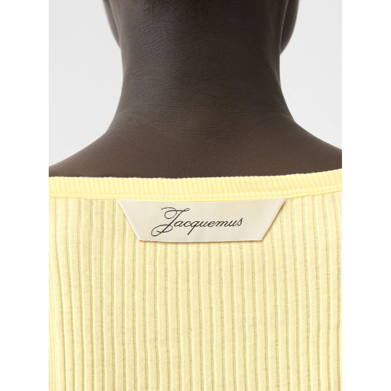 JACQUEMUS cannon