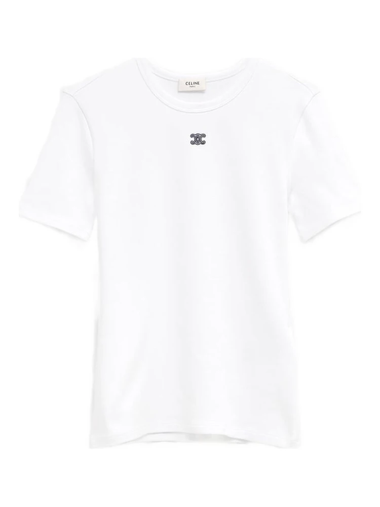 Triomphe short sleeves t-shirt