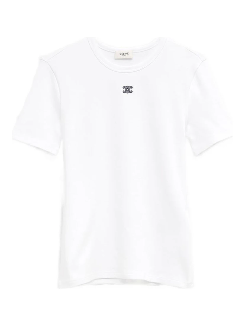 Triomphe short sleeves t-shirt