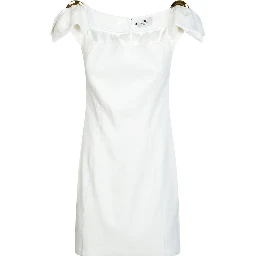 Elisabetta Franchi Dresses Ivory