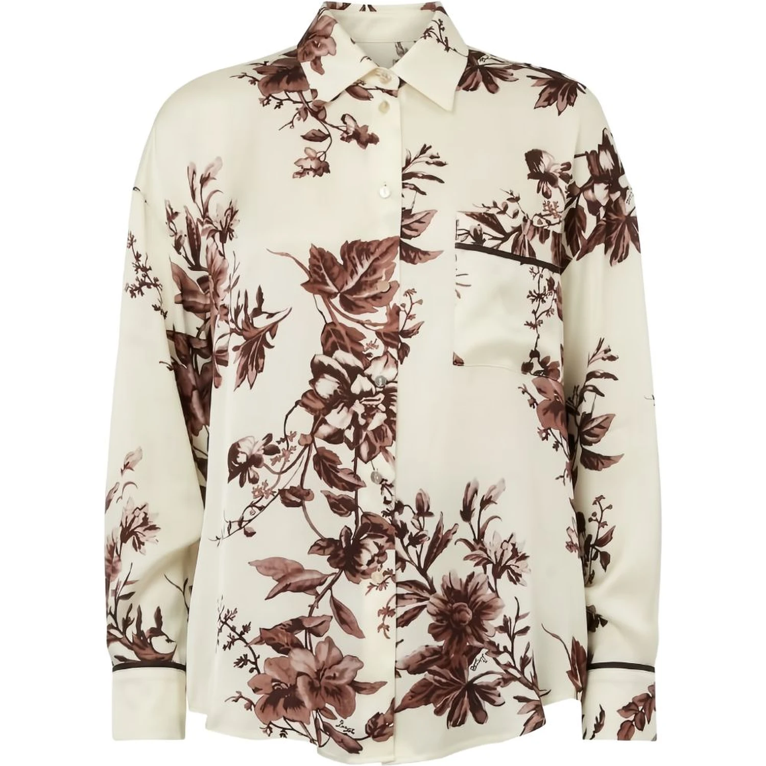 Liu Jo Shirts Brown