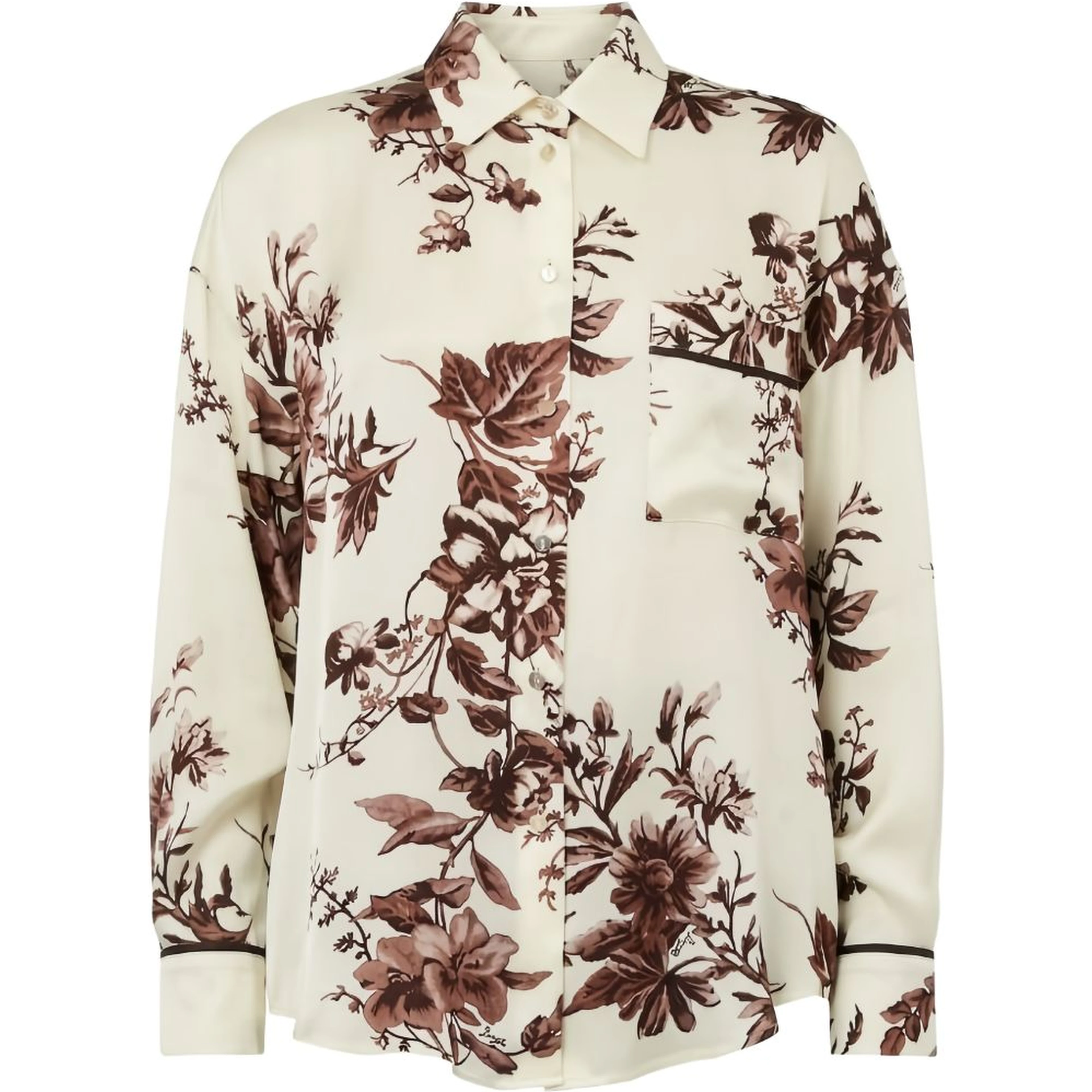Liu Jo Shirts Brown