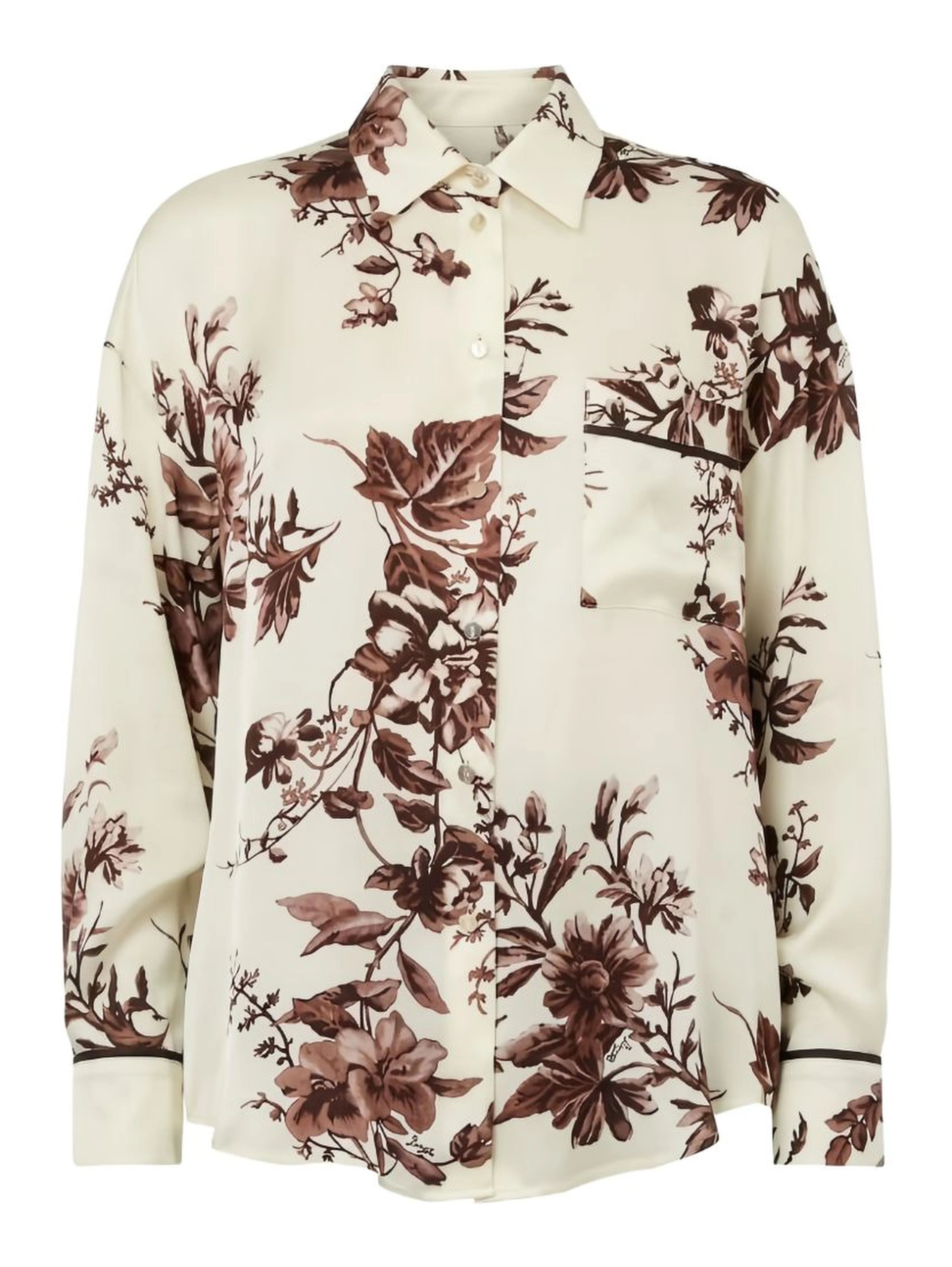 Liu Jo Shirts Brown