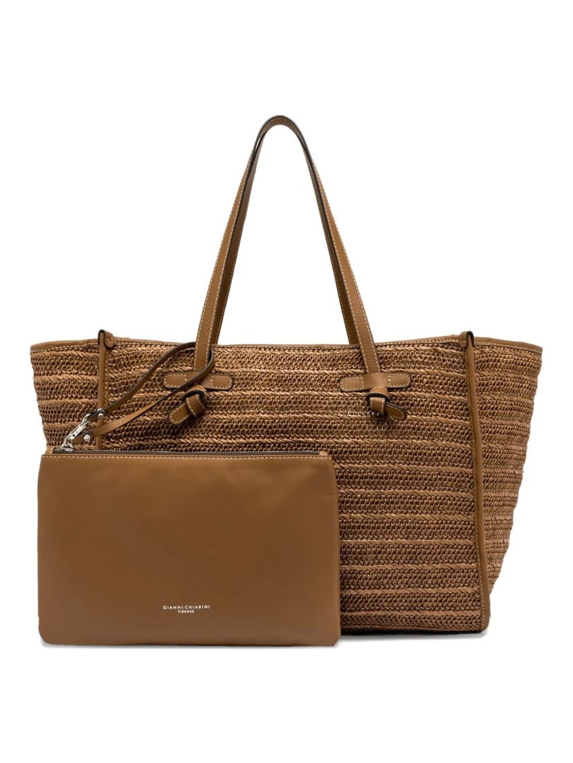 Gianni Chiarini Bags.. Beige