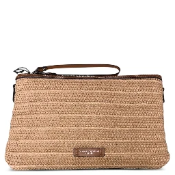 Gianni Chiarini Bags.. Natural