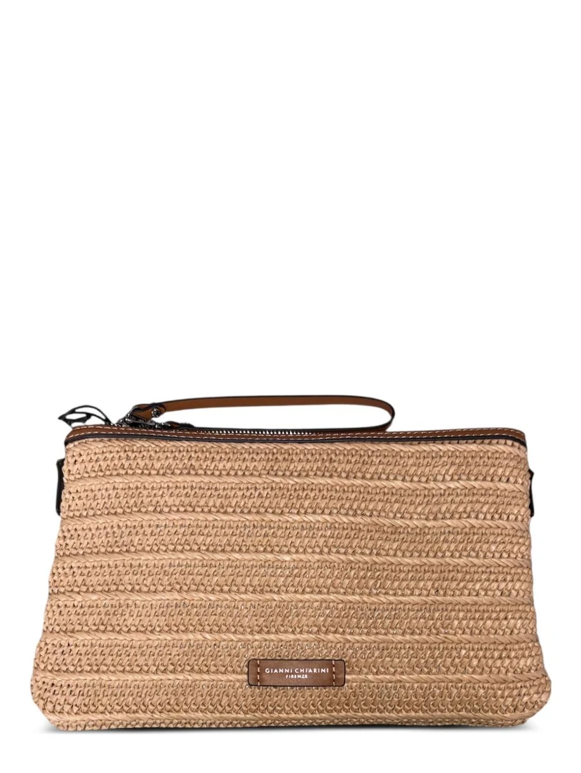 Gianni Chiarini Bags.. Natural