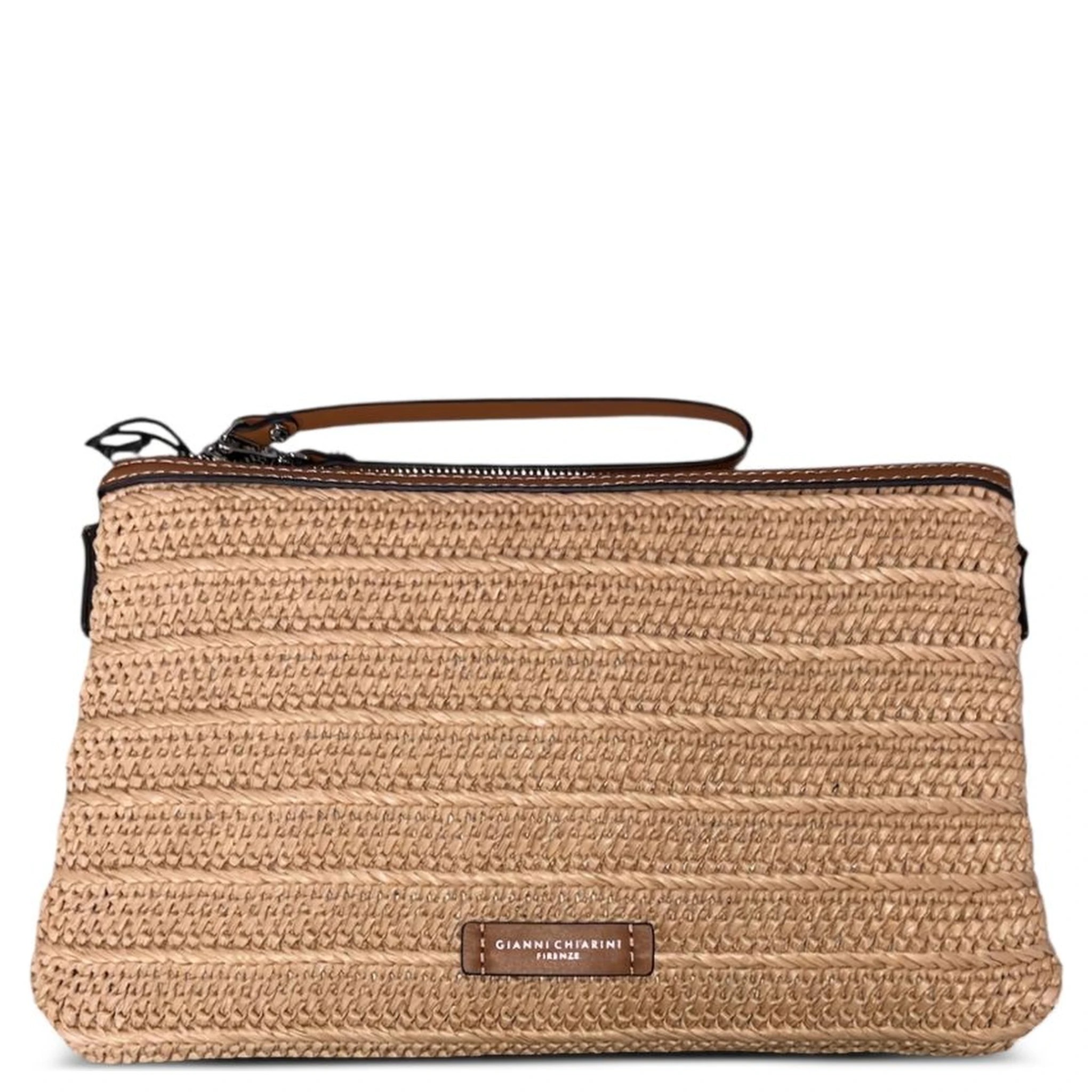 Gianni Chiarini Bags.. Natural