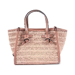 Gianni Chiarini Bags.. Natural