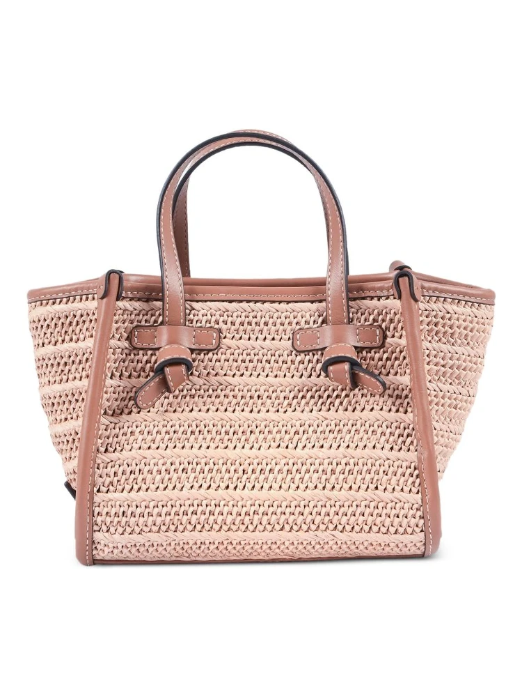 Gianni Chiarini Bags.. Natural