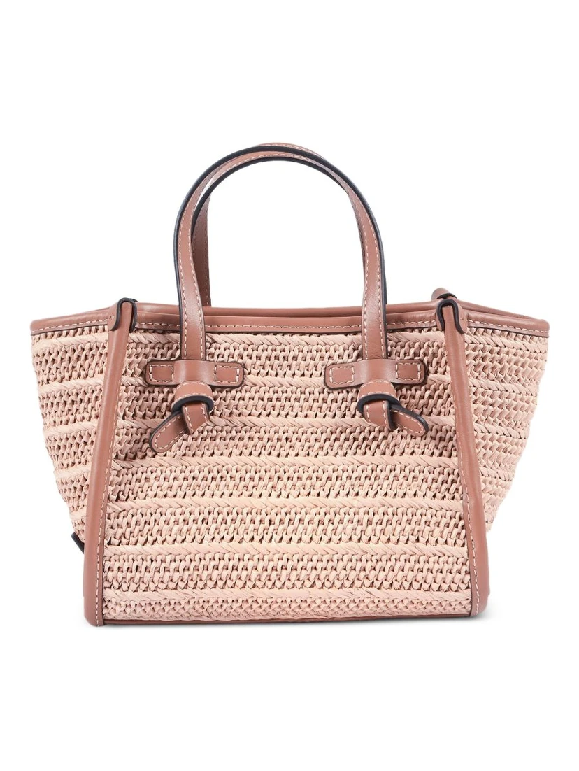 Gianni Chiarini Bags.. Natural