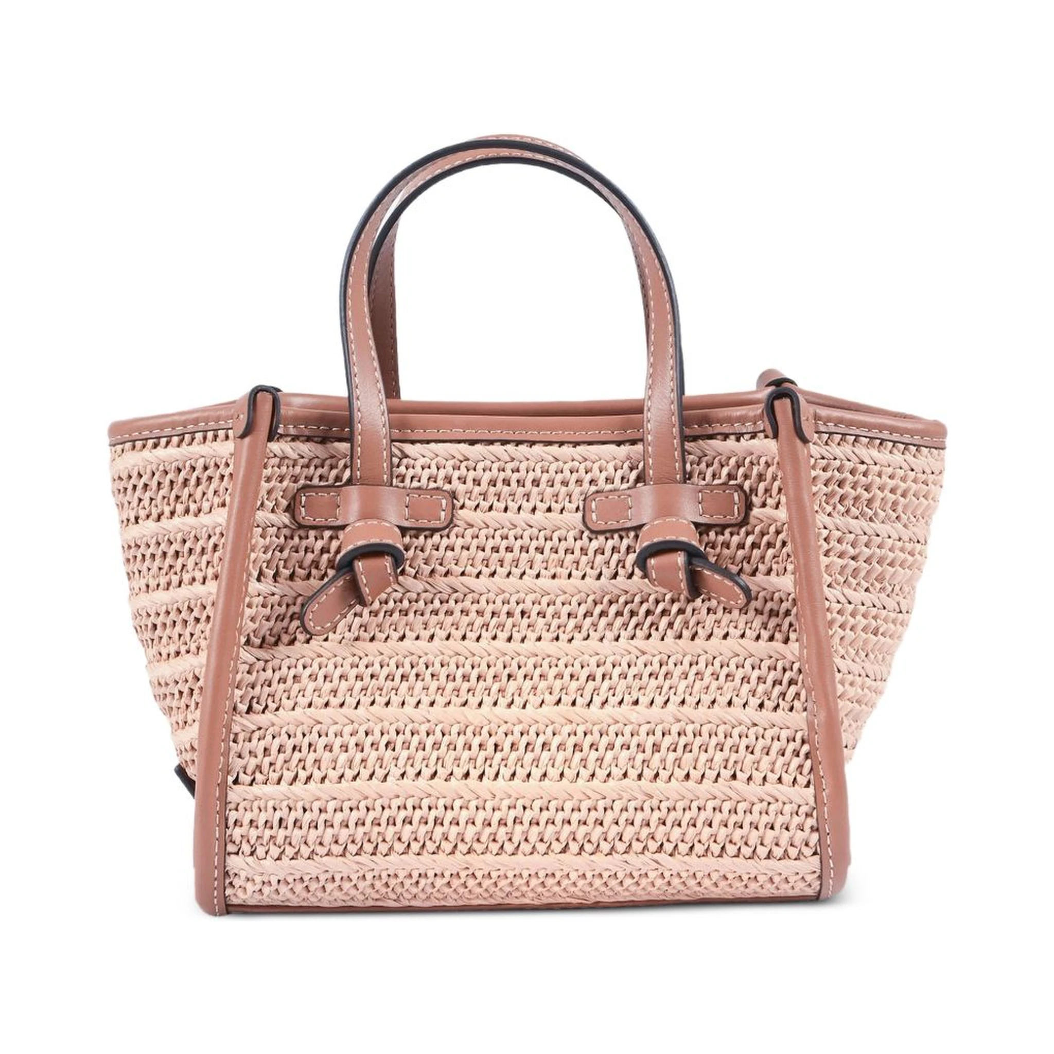 Gianni Chiarini Bags.. Natural