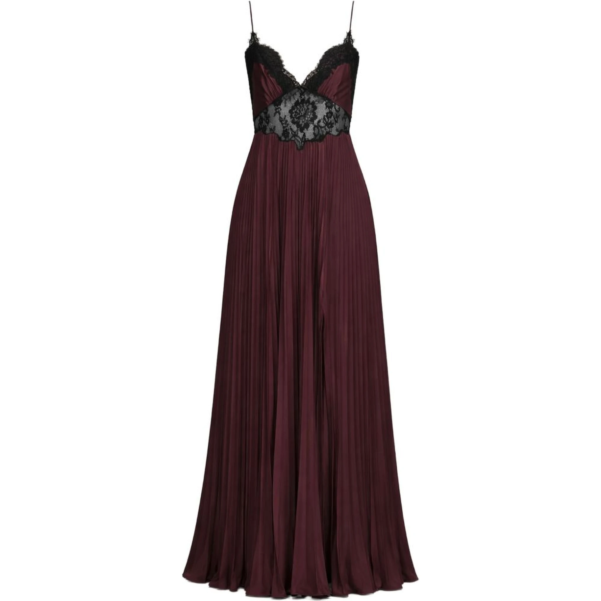 صورة ذاتية فساتين بنية